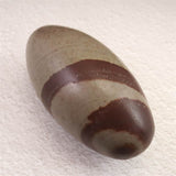 ナルマダ川産　シバリンガム　119mm　563g (ID:93316)