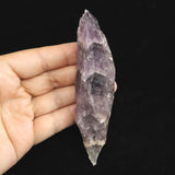 H&E社 オーラライト23(AZOZEO)  120mm原石  証明書付  87.7g (ID:93488)