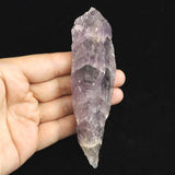 H&E社 オーラライト23(AZOZEO)  120mm原石  証明書付  87.7g (ID:93488)