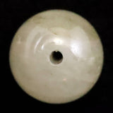 ブラジル産 フェナカイト 9.0mm玉ビーズ 一粒 現物 鑑別済 5.60ct  (ID:93524)