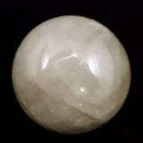 ブラジル産 フェナカイト 9.0mm玉ビーズ 一粒 現物 鑑別済 5.60ct  (ID:93524)