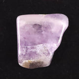 H&E社 オーラスターライト(AZOZEO)  タンブル 証明書付 9.5g (ID:93643)