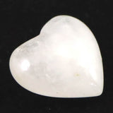 H&E社 アゼツライト(AZOZEO) 15mmハート 証明書付 2.0g (ID:93707)