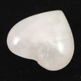 H&E社 アゼツライト(AZOZEO) 15mmハート 証明書付 2.0g (ID:93707)