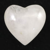 H&E社 アゼツライト(AZOZEO) 15mmハート 証明書付 2.0g (ID:93707)