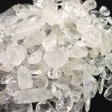 チベット カイラス産 ヒマラヤ 水晶 さざれ 100ｇ (ID:93711)