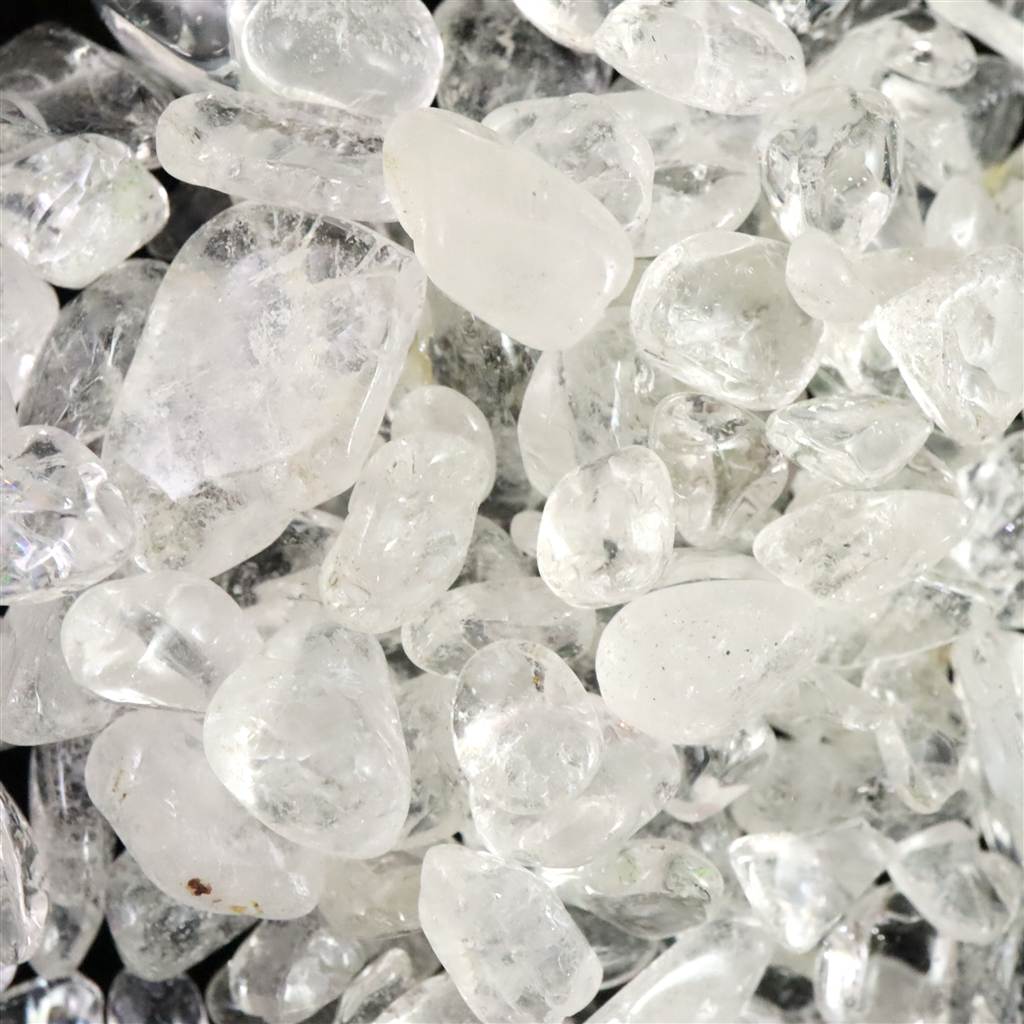 チベット カイラス産 ヒマラヤ 水晶 さざれ 100g (ID:93711) | 榎本通商