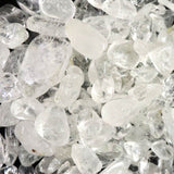 チベット カイラス産 ヒマラヤ 水晶 さざれ 100ｇ (ID:93711)