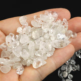 チベット カイラス産 ヒマラヤ 水晶 さざれ 100ｇ (ID:93711)