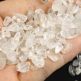 チベット カイラス産 ヒマラヤ 水晶 さざれ 100ｇ (ID:93711)