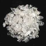 チベット カイラス産 ヒマラヤ 水晶 さざれ 100ｇ (ID:93711)