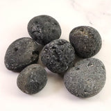 インドネシア産 アグニマニタイト 原石130ｇセット (ID:93800)