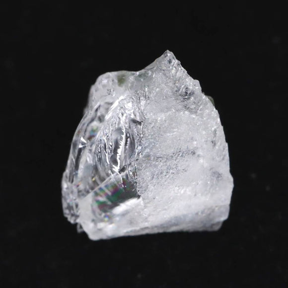 ロシア産 フェナカイト 原石 0.20g (ID:93875)