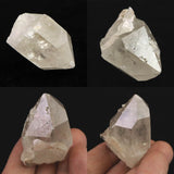 H&E社 ゴールデン アゼツライト(AZOZEO)  原石 レインボー 貫入 証明書付 33.1g (ID:94195)