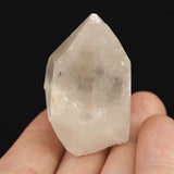 H&E社 ゴールデン アゼツライト(AZOZEO)  原石 レインボー 貫入 証明書付 33.1g (ID:94195)