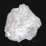 天然 ダイヤモンド ホワイト グレー　4.4mm原石  0.53ct (ID:94410)