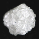 天然 ダイヤモンド ホワイト グレー　4.4mm原石  0.53ct (ID:94410)