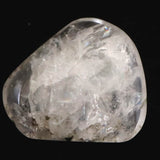 ロシア産 フェナカイト 22.7mmタンブル  鑑別書付 17.6ct (ID:94475)