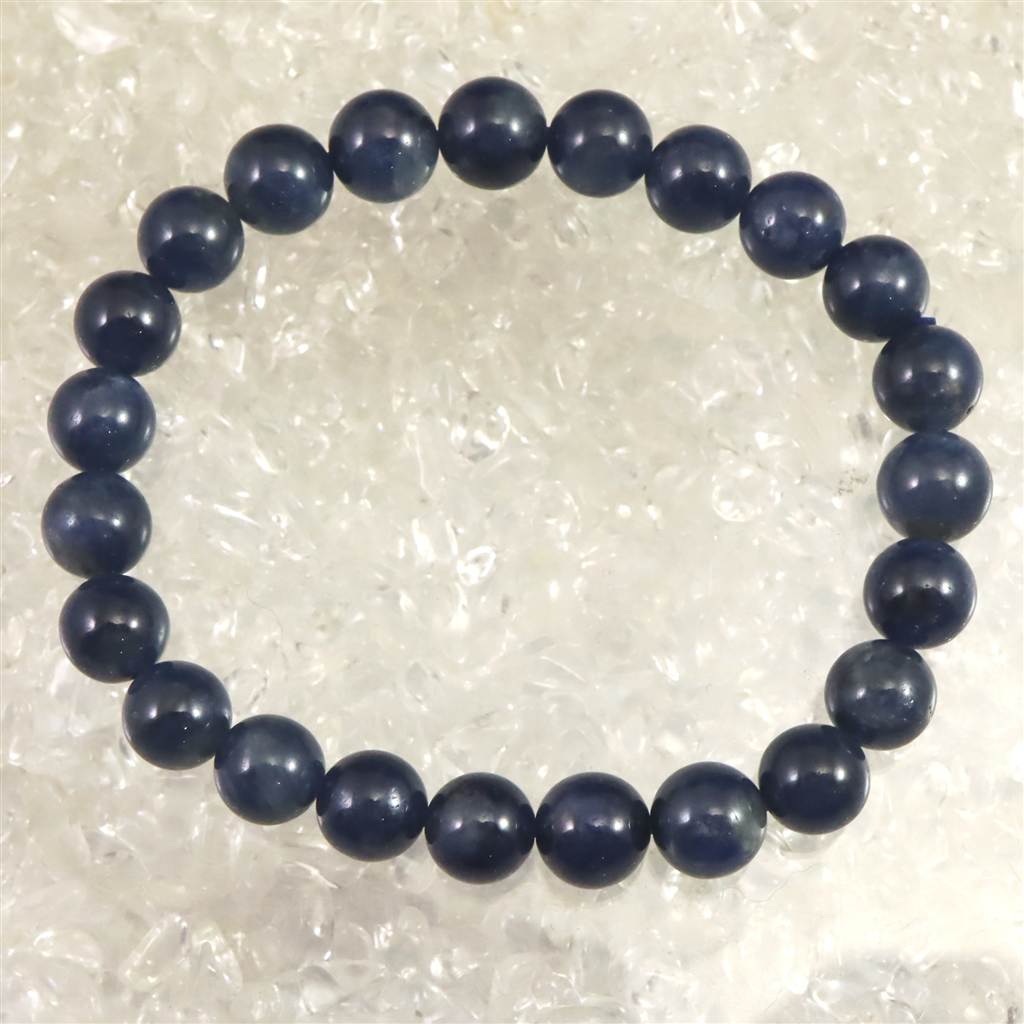 sattyan◆非加熱サファイアブレスレット sattyan様専用◇非加熱サファイアブレスレット