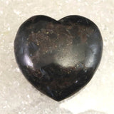 H&E社 アルベゾナイト アルベゾン閃石　60mmハート 125.8g (ID:94586)