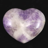 H&E社 アマゼツ(AZOZEO)  57mmハート 証明書付 88.6g　 (ID:94798)