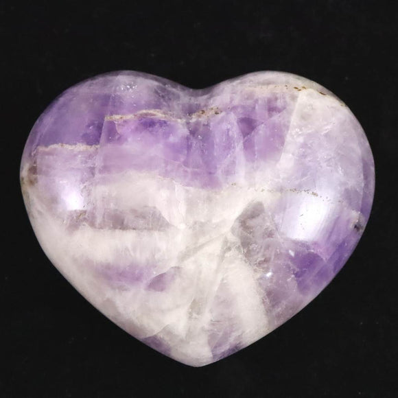 H&E社 アマゼツ(AZOZEO)  57mmハート 証明書付 88.6g　 (ID:94798)