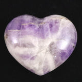 H&E社 アマゼツ(AZOZEO)  57mmハート 証明書付 88.6g　 (ID:94798)