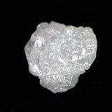 天然 ダイヤモンド ホワイト グレー　4.5ｍｍ原石  0.39ct (ID:94884)