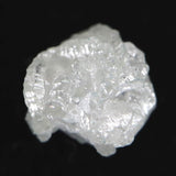 天然 ダイヤモンド ホワイト グレー　4.5ｍｍ原石  0.39ct (ID:94884)