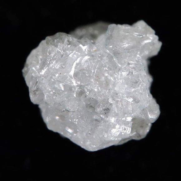 天然 ダイヤモンド ホワイト グレー　4.5ｍｍ原石  0.39ct (ID:94884)