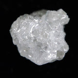 天然 ダイヤモンド ホワイト グレー　4.5ｍｍ原石  0.39ct (ID:94884)