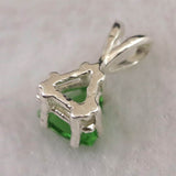 H&E社 ガイアストーン 6mmトライアングル ペンダントトップ 0.7g (ID:94913)