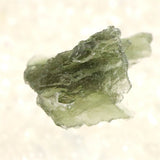 モルダバイト 原石 AA　1.88ｇ (ID:95025)