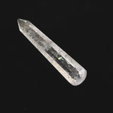 H&E社 サチャロカ アゼツライト(AZOZEO) 60mmワンド 証明書付 10.9g (ID:95144)