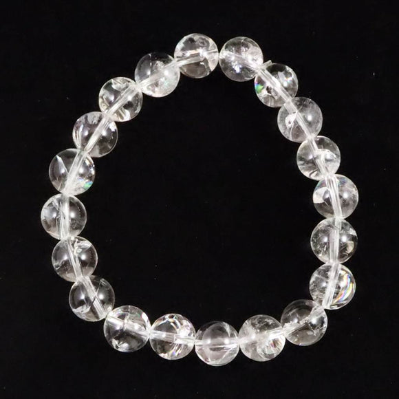 トムソナイト ピンクラリマー 10.5mmブレスレット 23.1g (ID:26792