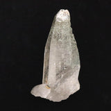 ガネーシュヒマール産 ヒマラヤ水晶  100mm原石 クローライト付 157g (ID:95345)