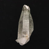 ガネーシュヒマール産 ヒマラヤ水晶  100mm原石 クローライト付 157g (ID:95345)