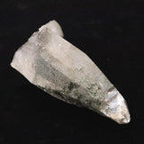 ガネーシュヒマール産 ヒマラヤ水晶  100mm原石 クローライト付 157g (ID:95345)