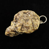 H&E社　カウリライト(AZOZEO)　ペンダントトップ　4.6g (ID:95416)