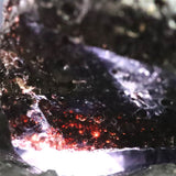 シェラネバダ産 アンダラクリスタル ディープパープル  119.2g (ID:95476)