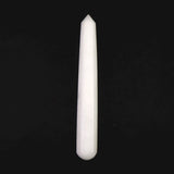 H&E社 アゼツライト(AZOZEO) 150mmワンド 証明書付 99.8g (ID:95597)