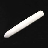 H&E社 アゼツライト(AZOZEO) 150mmワンド 証明書付 99.8g (ID:95597)