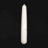 H&E社 アゼツライト(AZOZEO) 150mmワンド 証明書付 99.8g (ID:95597)