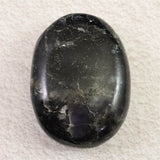 インド産 アイオライト　54mmパームストーン 83.2g (ID:95723)