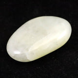 H&E社 ニュージーランド グリーンストーン タンブル 証明書付 8.4g (ID:95862)