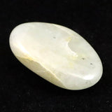 H&E社 ニュージーランド グリーンストーン タンブル 証明書付 8.4g (ID:95862)