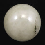 ブラジル産 フェナカイト 8.6mm玉ビーズ 一粒 現物 鑑別済 4.88ct  (ID:95921)