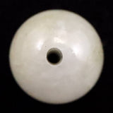 ブラジル産 フェナカイト 8.6mm玉ビーズ 一粒 現物 鑑別済 4.88ct  (ID:95921)