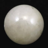ブラジル産 フェナカイト 8.6mm玉ビーズ 一粒 現物 鑑別済 4.88ct  (ID:95921)