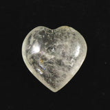 H&E社 ゴールデンアゼツライト(AZOZEO) 15mmハート 証明書付 2.2g (ID:95979)